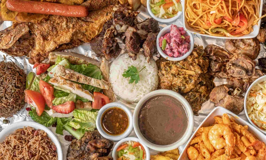 Image 3: Bold Caribbean Fusion Dining with Island-Inspired Flavors