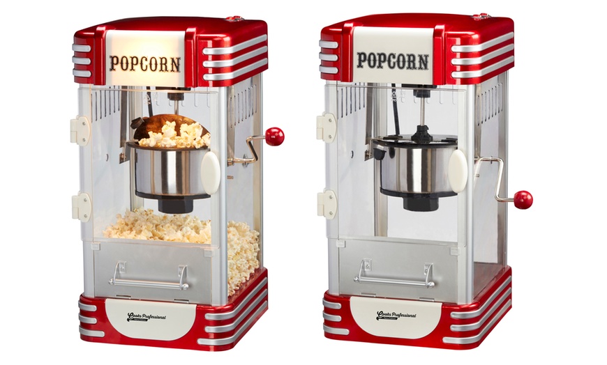 Image 3: Cooks Professional Popcorn Maker