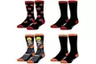 Lot de 4 ou 8 chaussettes homme Freegun Licences, coloris et taille au choix - Second Medium