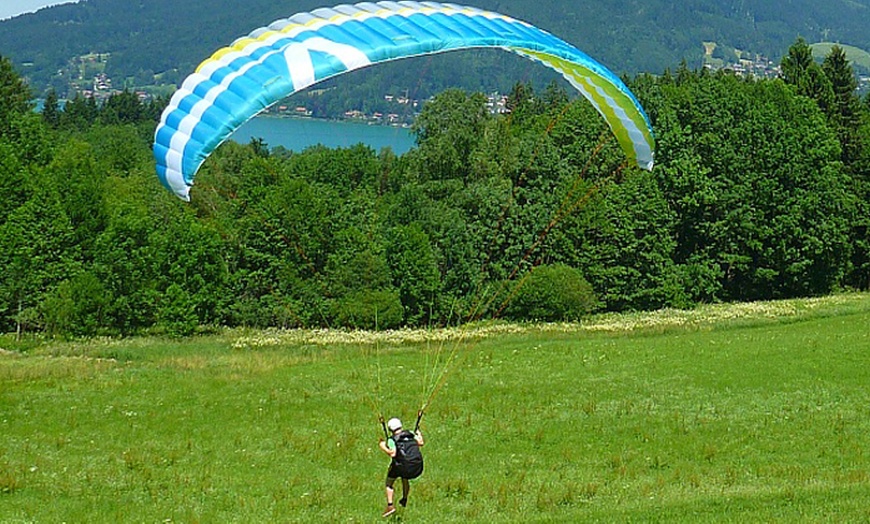 Image 4: 2-tägiger Paragliding-Intensiv-Einsteigerkurs für 1, 2 oder 4 Personen