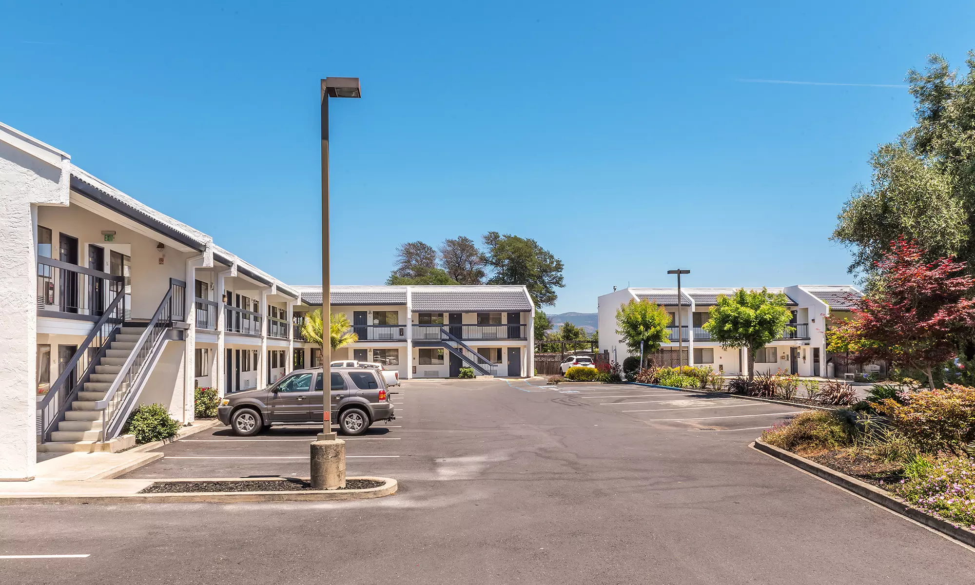 Stay with Wi-Fi and Complimentary Parking at GoodSpring Motel in California - Primary Image