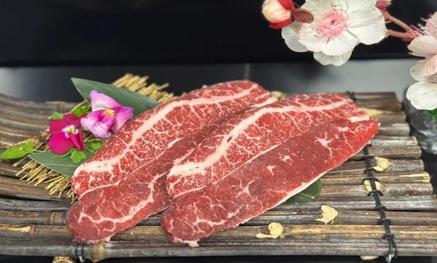 Image 7: Cocina en tu mesa: menú de barbacoa coreana para 2 o 4 personas 