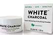 White Charcoal Teeth Whitening & Brushing Powder - Second Medium