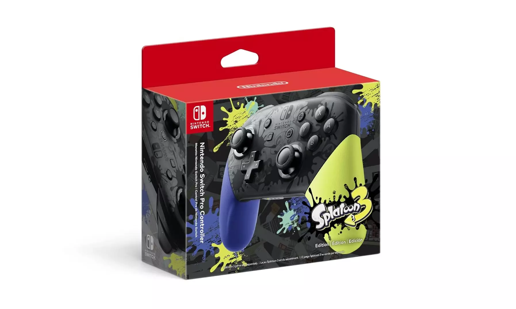 Nintendo Switch Pro Controller of Choice - Nintendo Switch