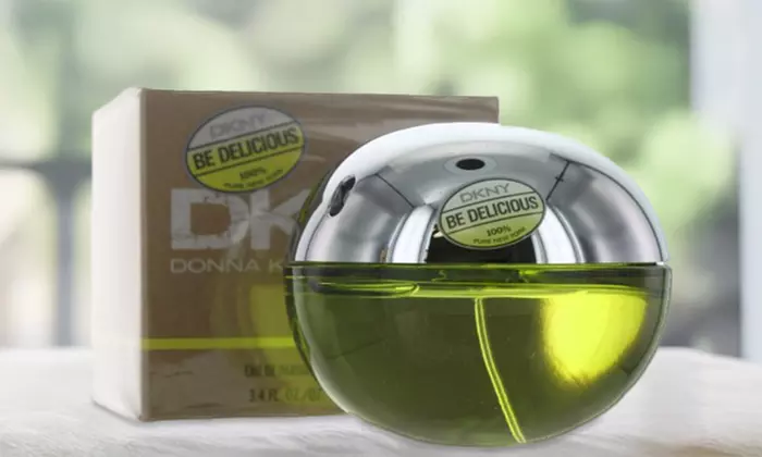 Be Delicious By Dkny 3.4 Oz Eau De Parfum Spray  New In Box For Women - Primary Image