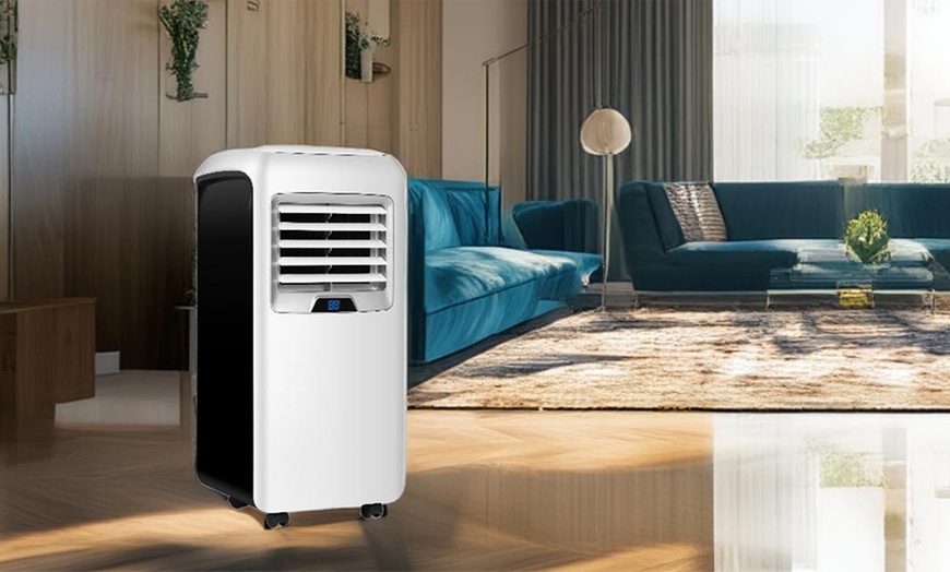 Image 6: Climatizador portátil frío-calor con eficiencia energética A, de Hagen