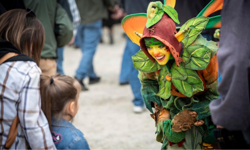 Image 2: Join the Festivities! Family Pass to Camelot for Aug 16 & 17