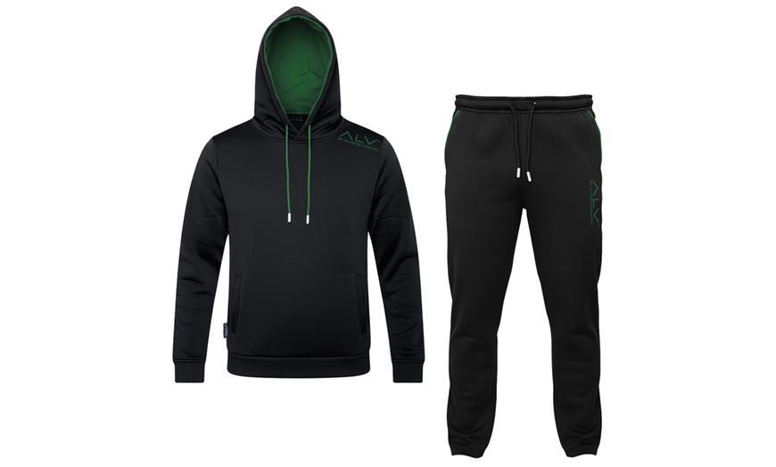 Image 13: Tuta homewear uomo di Alviero Martini