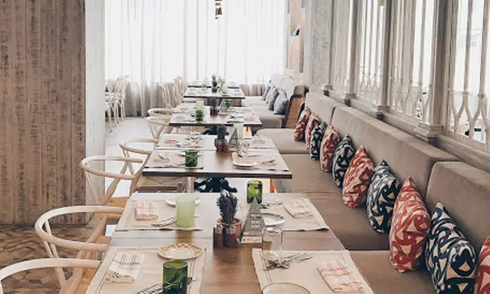 Breakfast Buffet with Free-Flowing Coffee and Juices for Up to Six at Ostro Restaurant and Cafe (Up to 44% Off) - Image 7