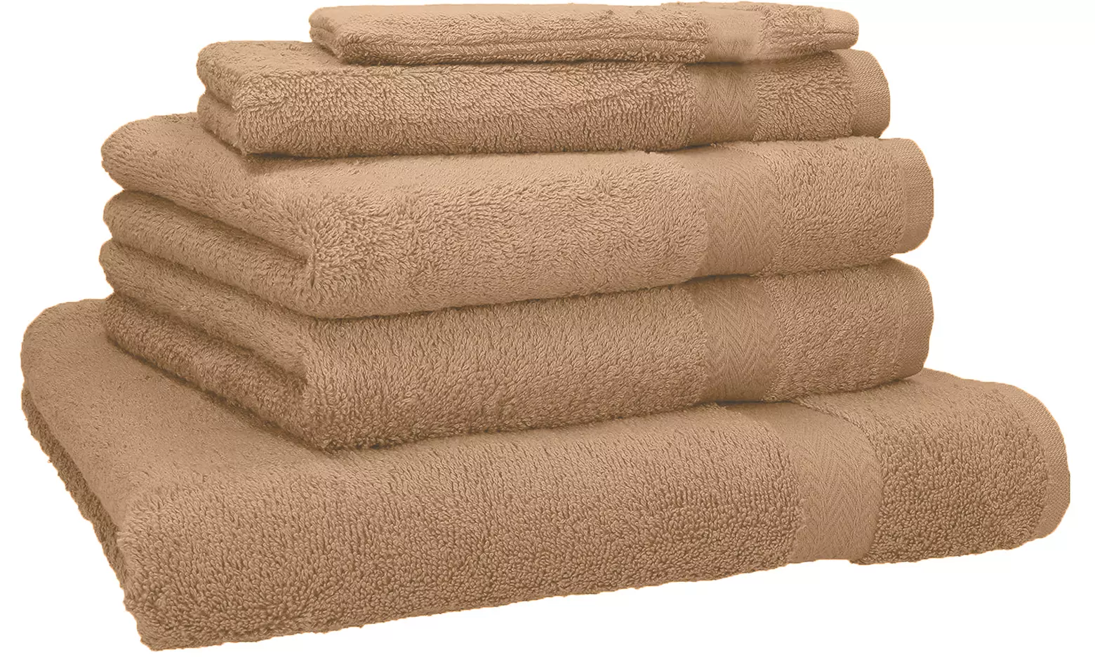 Set de toallas de algodón suave