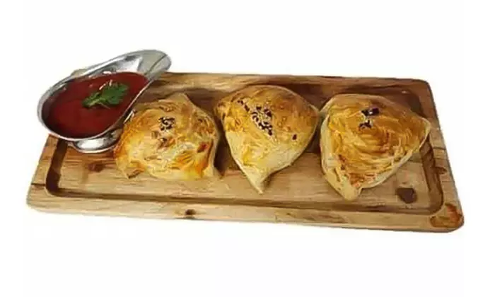 Central Asian, Uzbek and Kyrgyz Cuisine Tasting Menu Experience