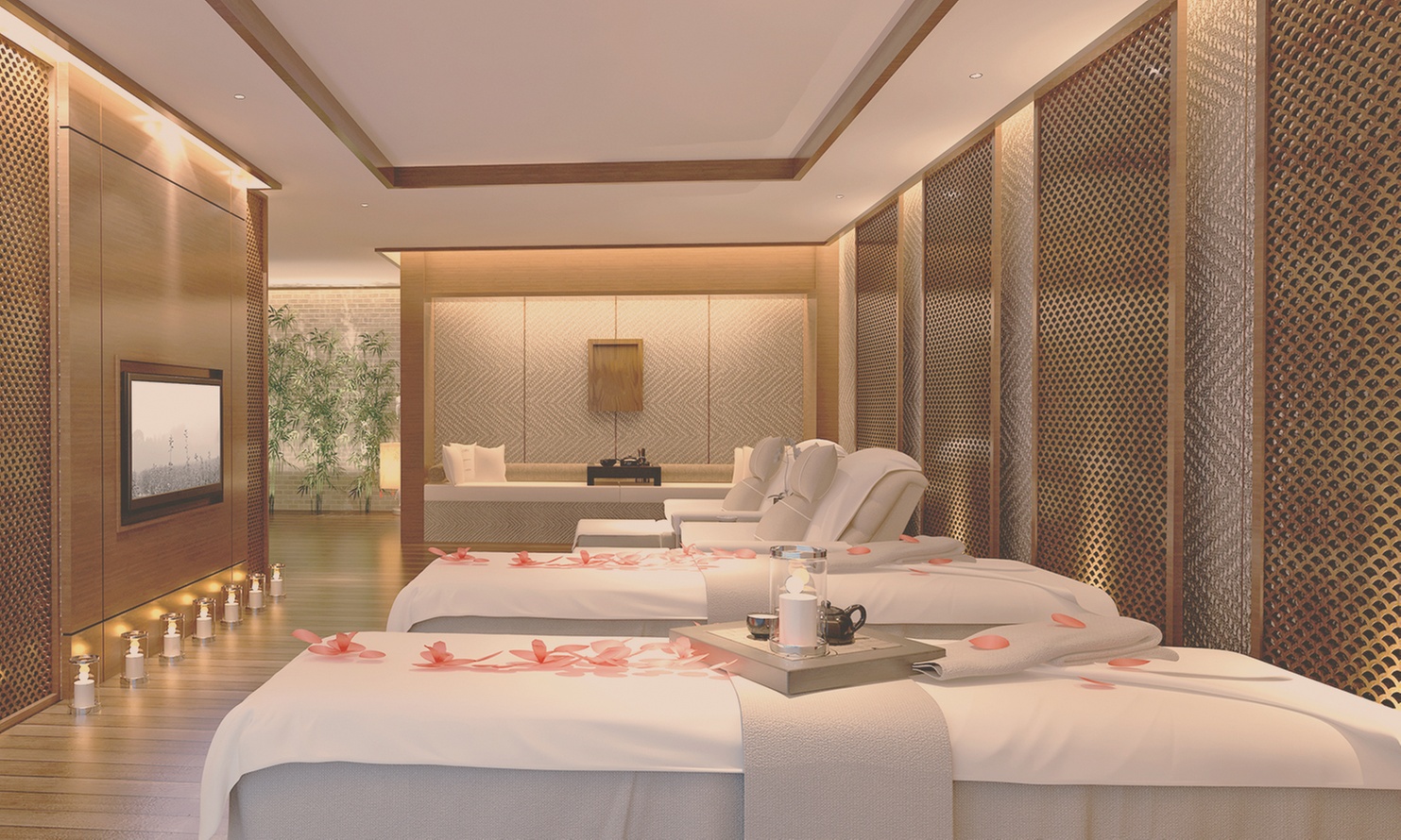 60-Min Deep Tissue/Swedish Or 90-Min Meridian Massage with Hot Stones