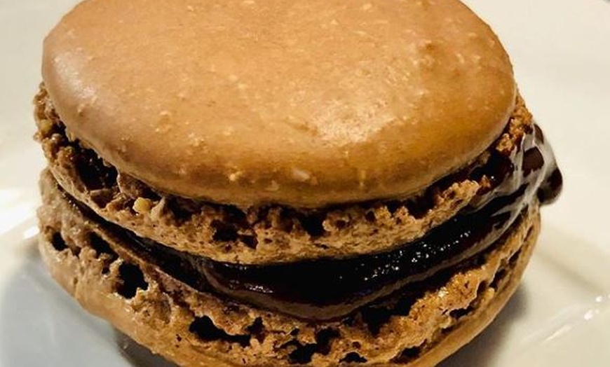 Image 2: $25 or $50 Towards Our Signature Infused Pastries & Artisan Coffee