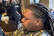 Men's Haircut w/ Optional Beard Trim, Total Grooming, or Monthly Membership at Dehrek The Barber (Up to 27% Off) - Second Medium