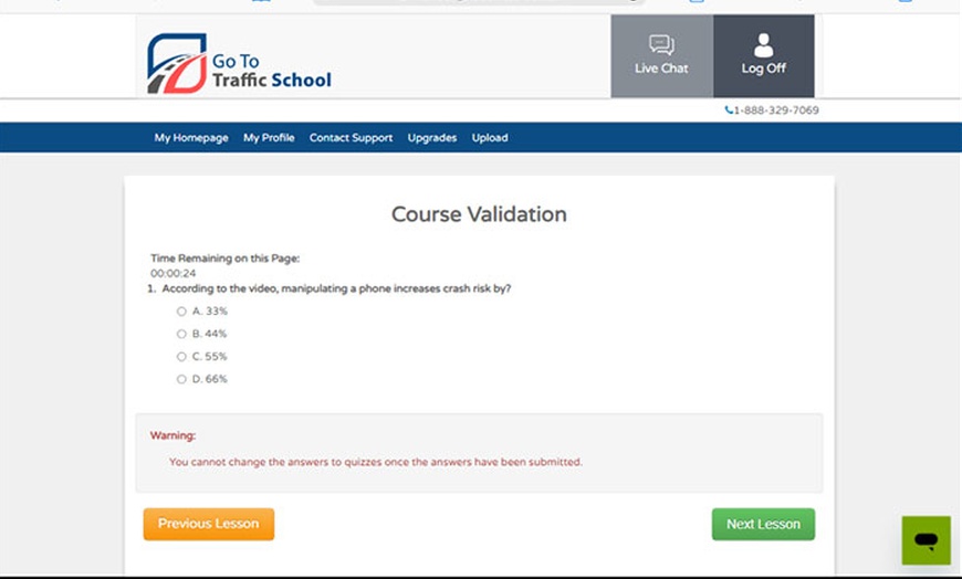 Image 3: Learn with CyberEdDriverEd.com through Nevada's Online Driver's Ed