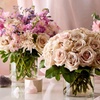 Image 8: Next Day Delivery Radiant Fall Fresh Flowers from 1-800-Flowers.com (up to 50% off)