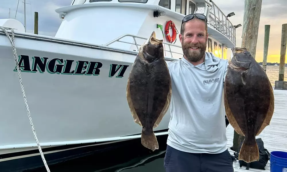 Fishing Trip – Options for 1, 2, or 4 People