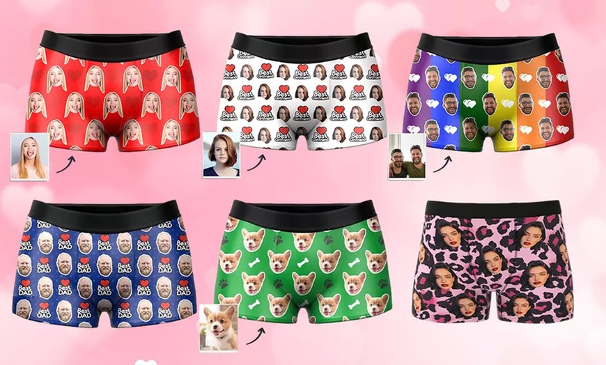 Image 4: Custom Underwear