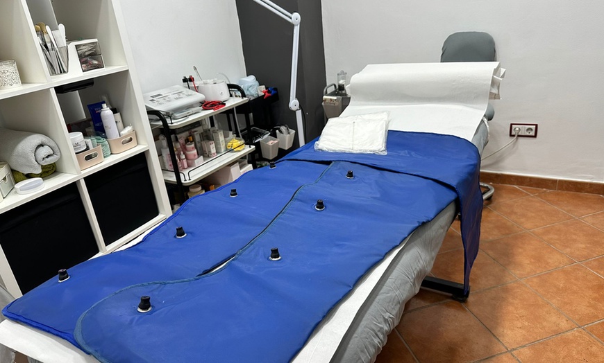 Image 3: Presoterapia: combos de 3, 6 o 9 sesiones de 45 minutos para 1 persona