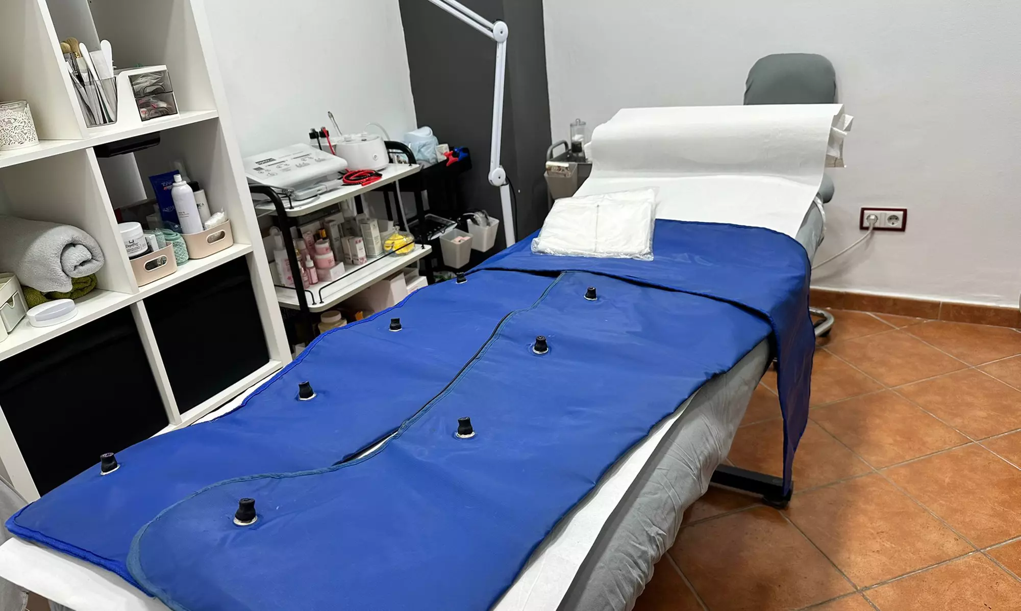 Presoterapia: combos de 3, 6 o 9 sesiones de 45 minutos para 1 persona