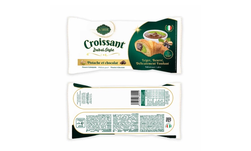 Image 10: Bis zu 40 Croissants „Dubai Style“ (bis zu 39,96 € / kg)
