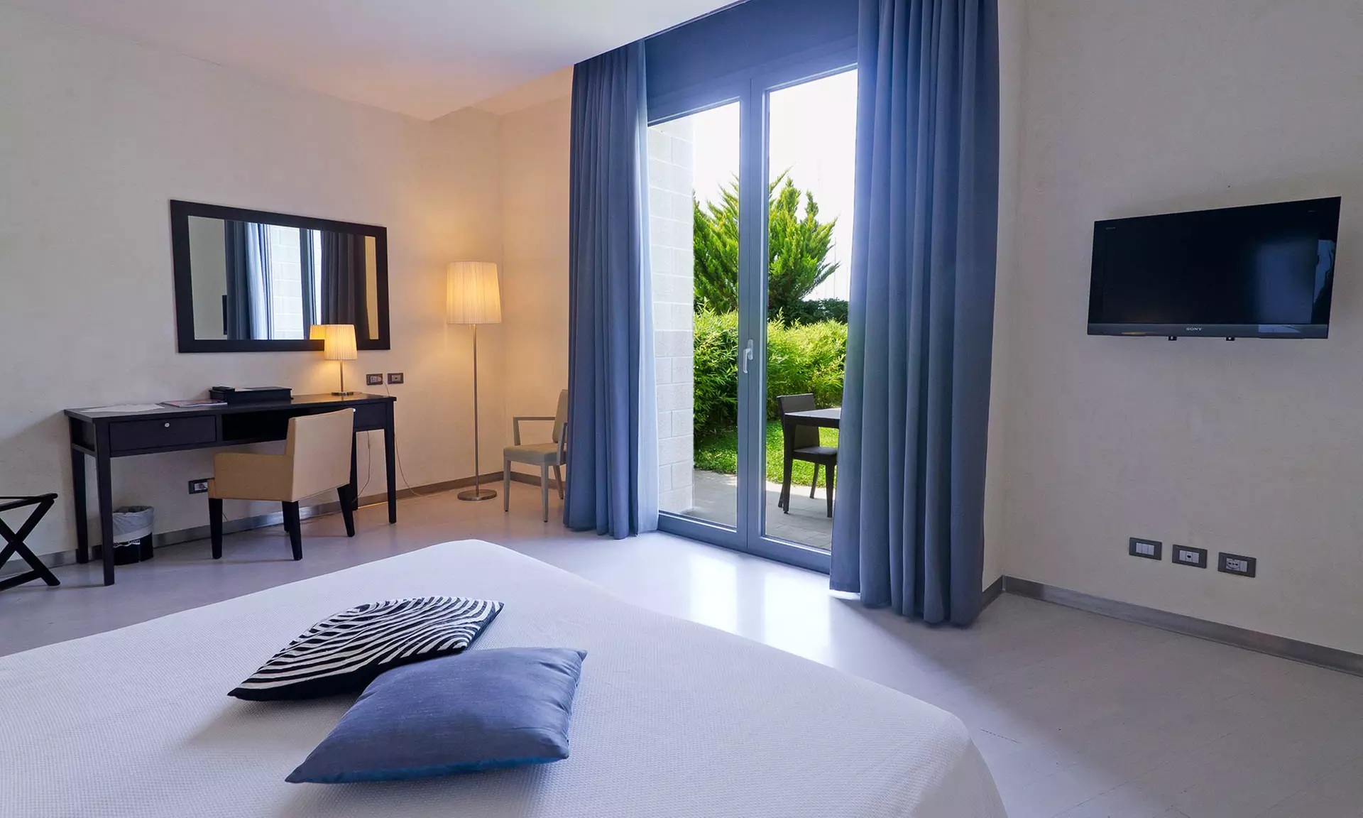 Ligurie 4* : chambre Deluxe avec petit-déjeuner, dîner et Spa