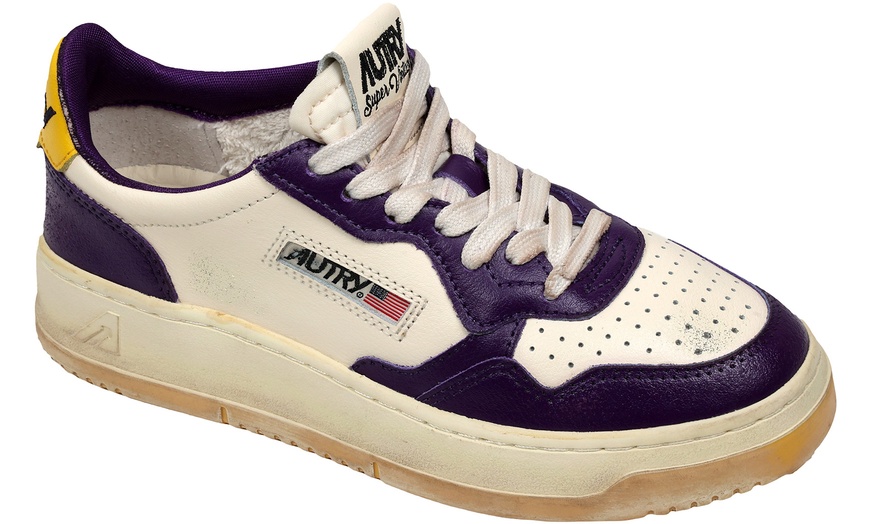 Image 15: Scarpe sneakers uomo donna Autry