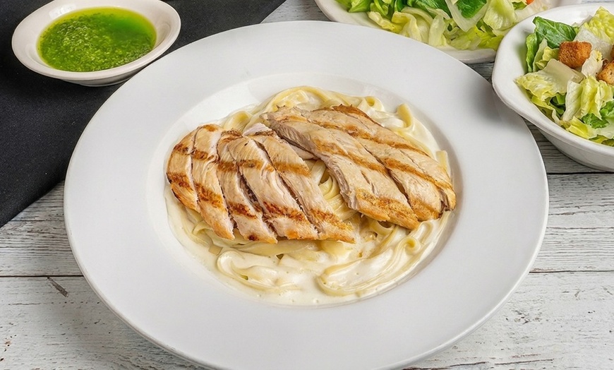 Image 9: Delicious Luigis Ristorante Italiano Dinner For Two or Four