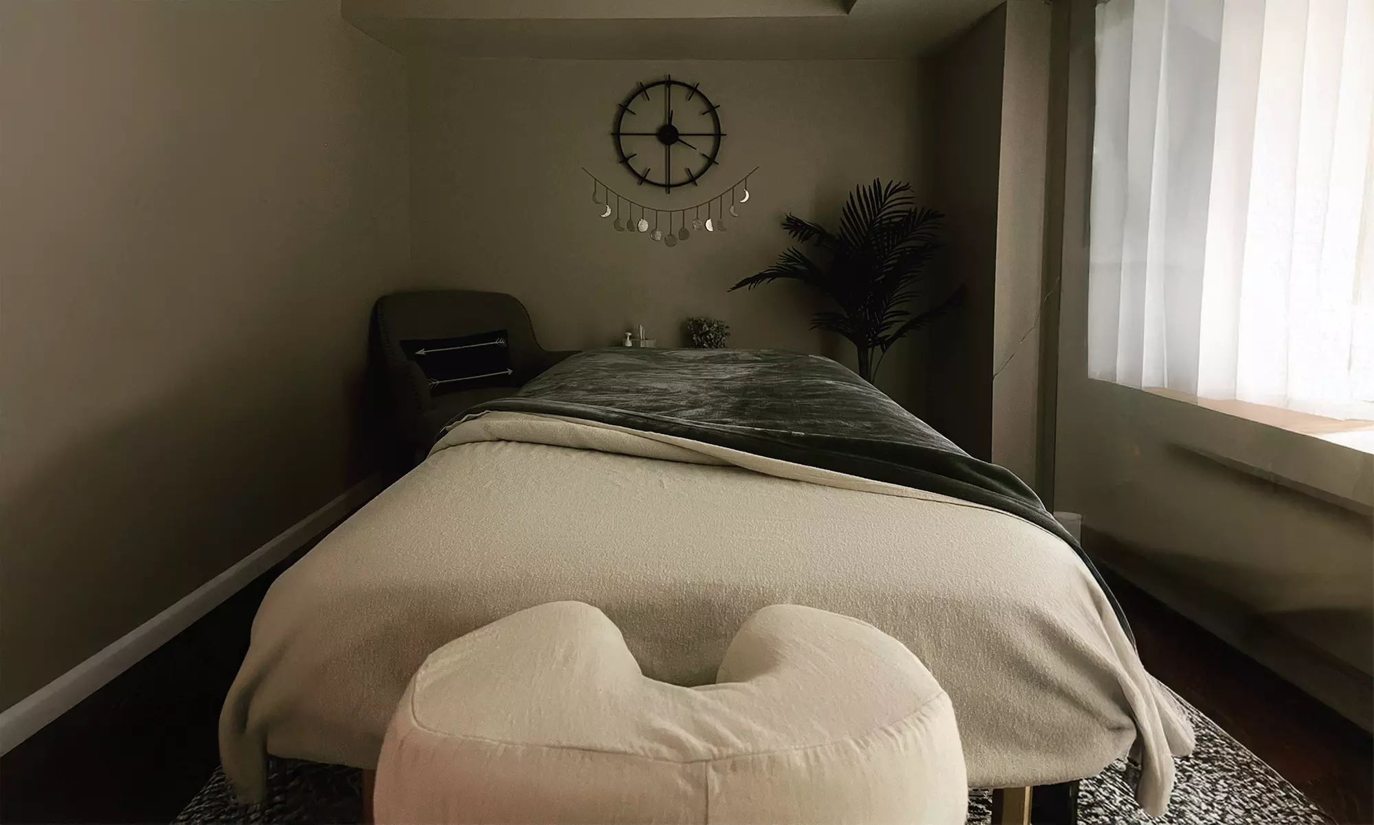 Rejuvenate with 60, 75, or 90-Minute Massage Your Choice