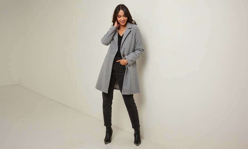 Image 11: Manteau du Comptoir du Manteau