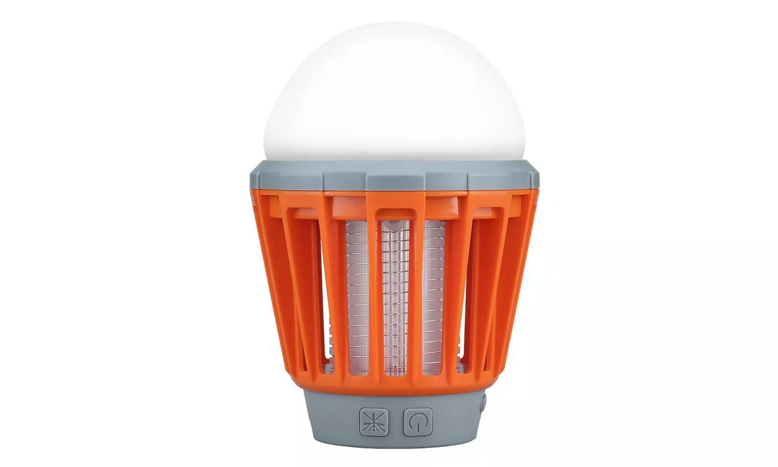  USB Rechargeable 2-in-1 Mosquito Zapper and LED Lantern - Second Medium