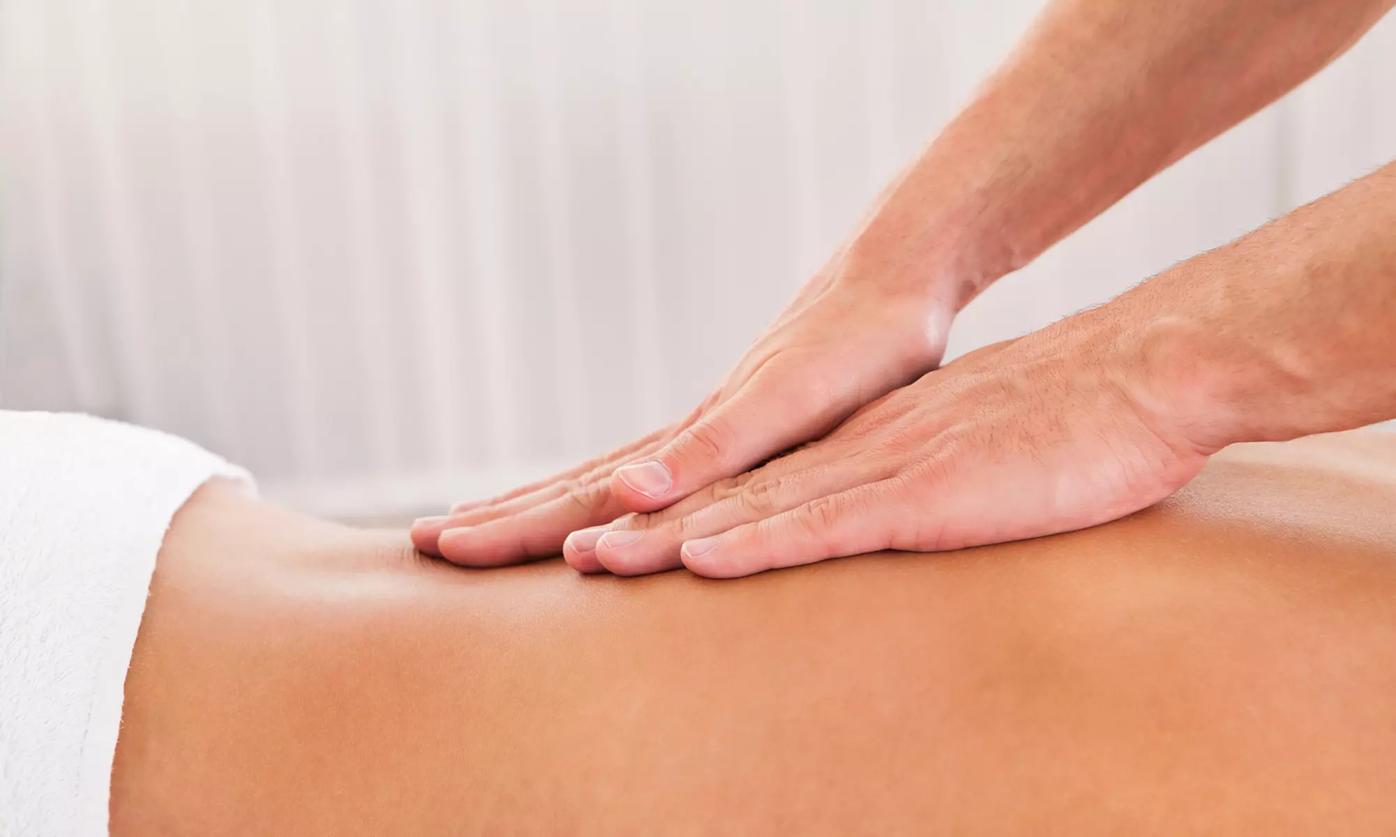 Feel Relaxed with One, Three or Five 60-Minute Lymphatic Drainage Massages ( Up to 40% Off ) - Primary Image