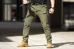 Men's Stretchy Cargo Work Pants - Image 3