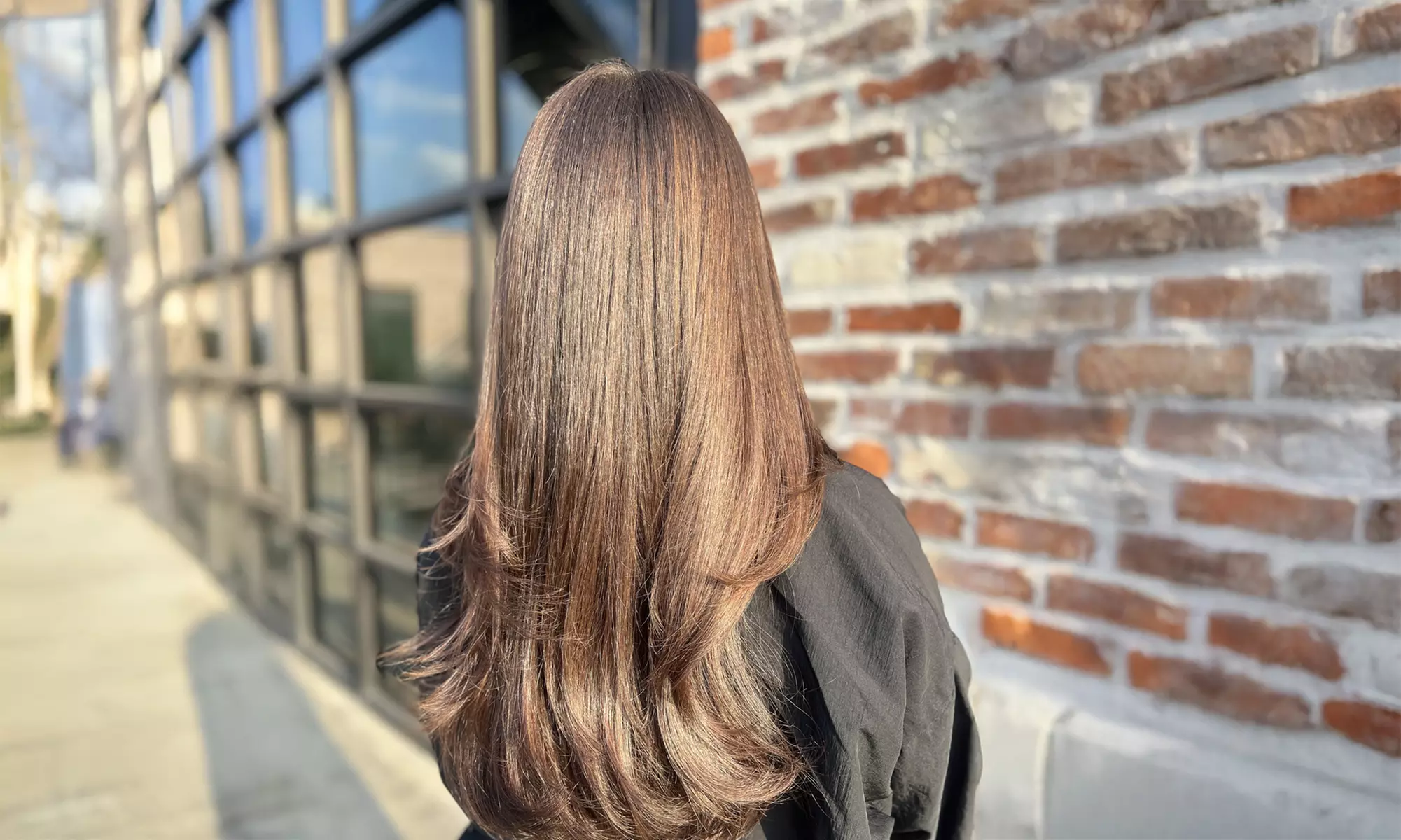 Get Smooth and Glossy Hair with One or Two Blowouts