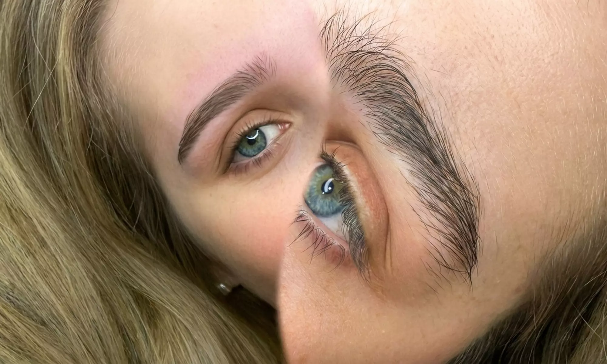 Microblading y diseño de cejas