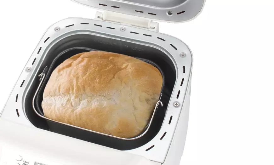 Image 2:  TODO Bread Maker 12 Programs Menu 550W
