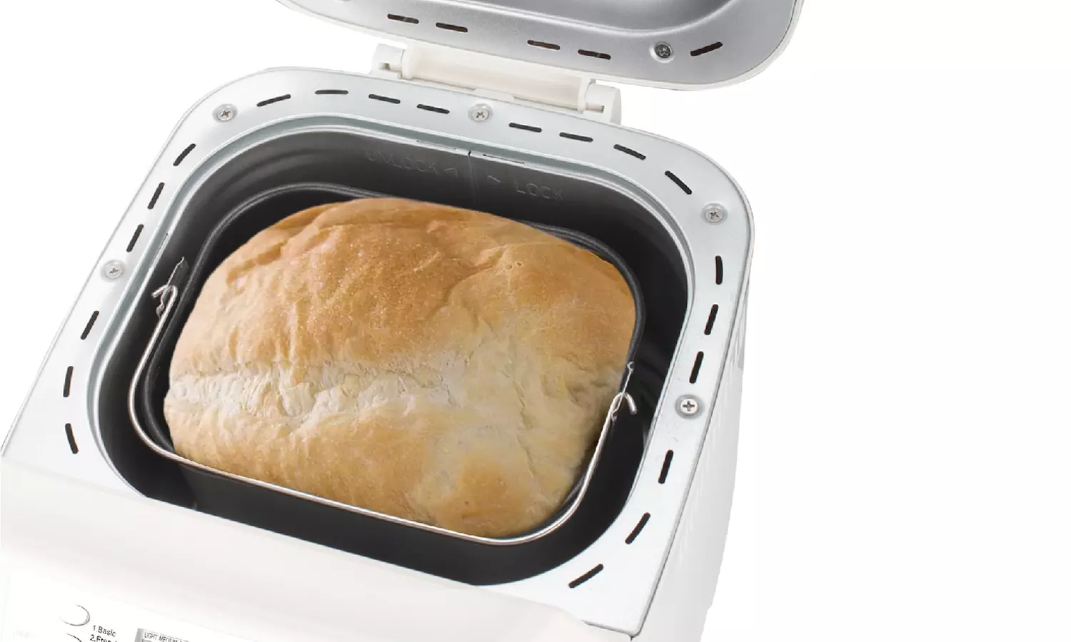 TODO Bread Maker 12 Programs Menu 550W