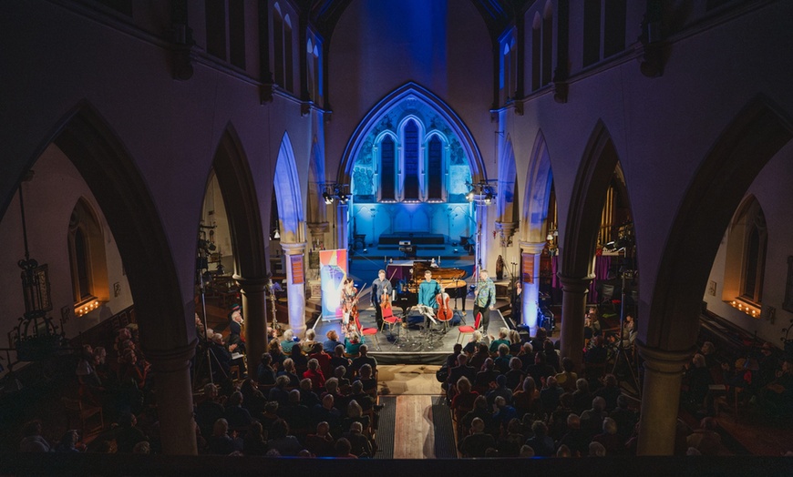 Image 1: Celebrate Music at Highgate International Chamber Music Festival 2025