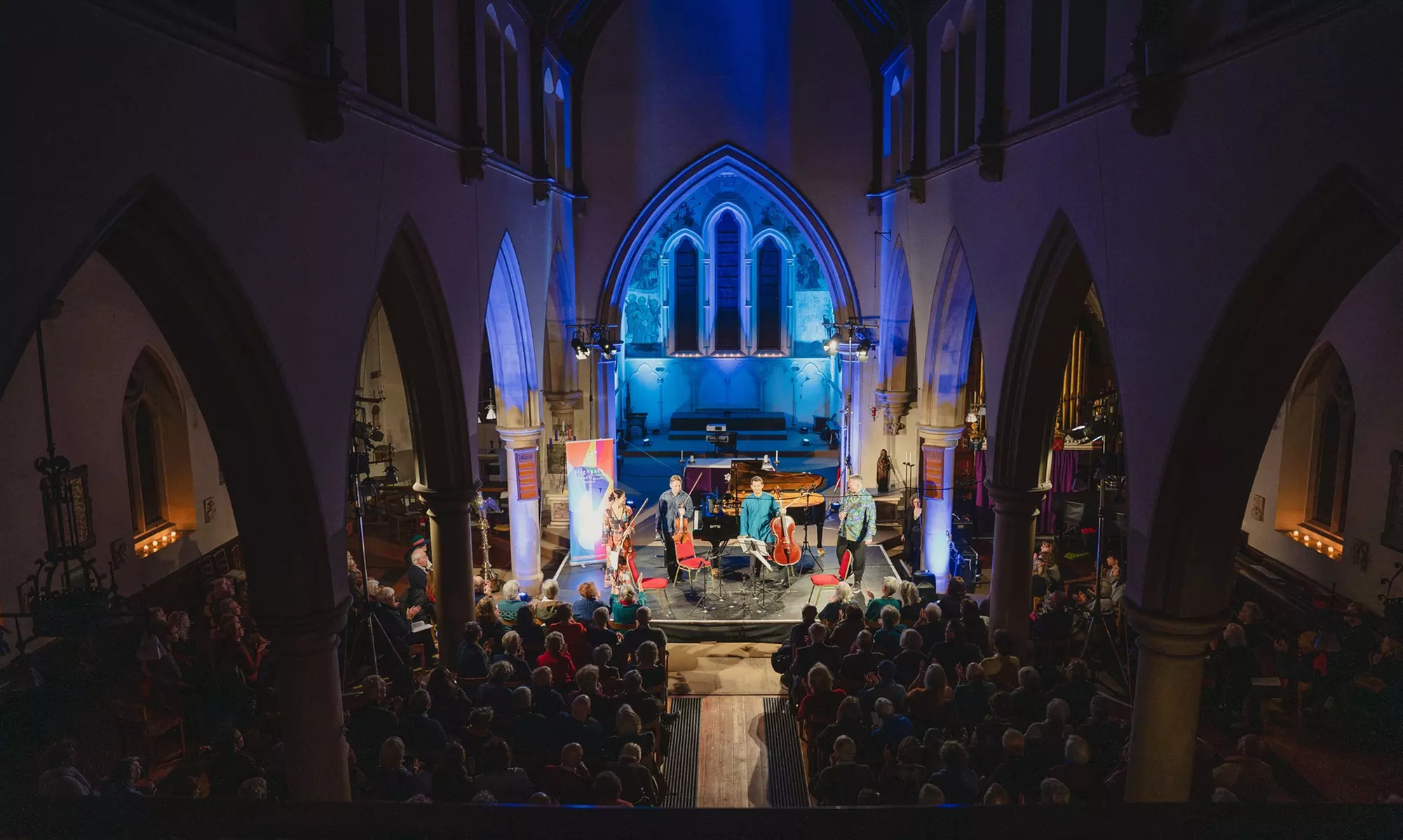 Experience Classical Music at Close Quarters in the Heart of Wintery Highgate (Up To 50% Off) - Primary Image