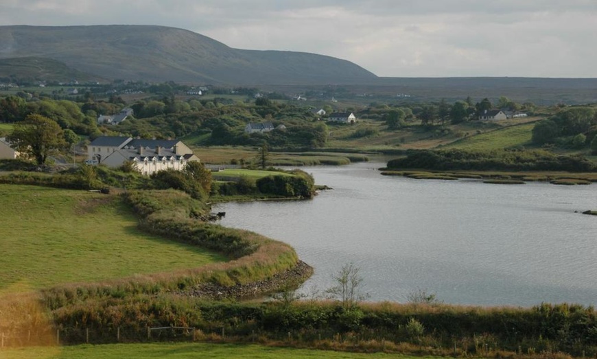 Image 1: Wild Ireland, Co. Donegal: Cosy Country Retreat w/ Breakfast & Dinner