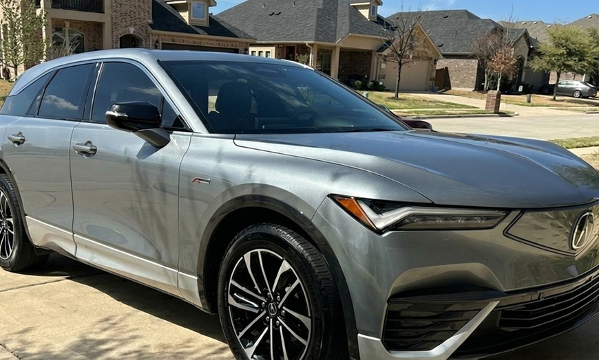Image 6: Revitalize Your Ride: Express or Premium Car Detailing Service