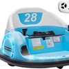 Image 3: AIYAPLAY 360° Rotation Kids Bumper Car