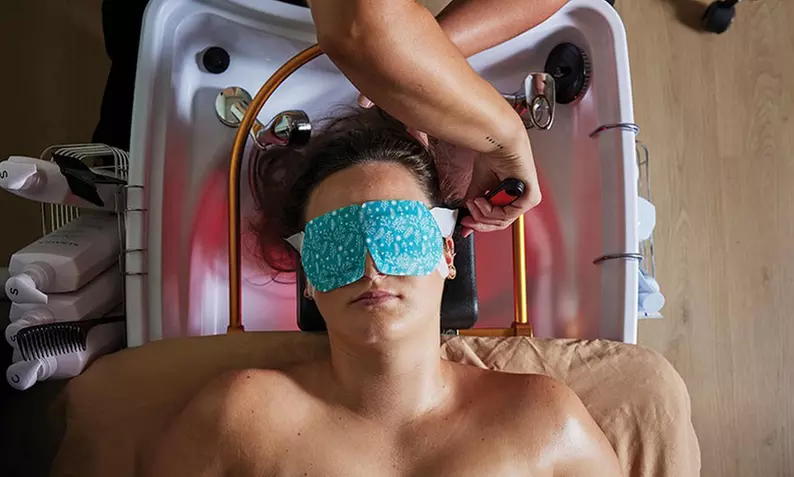 Indulge in 60,90-Min Head & Scalp Cleanse, Neck, Shoulder Massage, Facial & More (Up to 50% Off)  - Primary Image