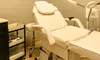 One or Two 60-Min Massage & Facial Sessions for Deep Relaxation at Vjosa Salon Up To  57% Off