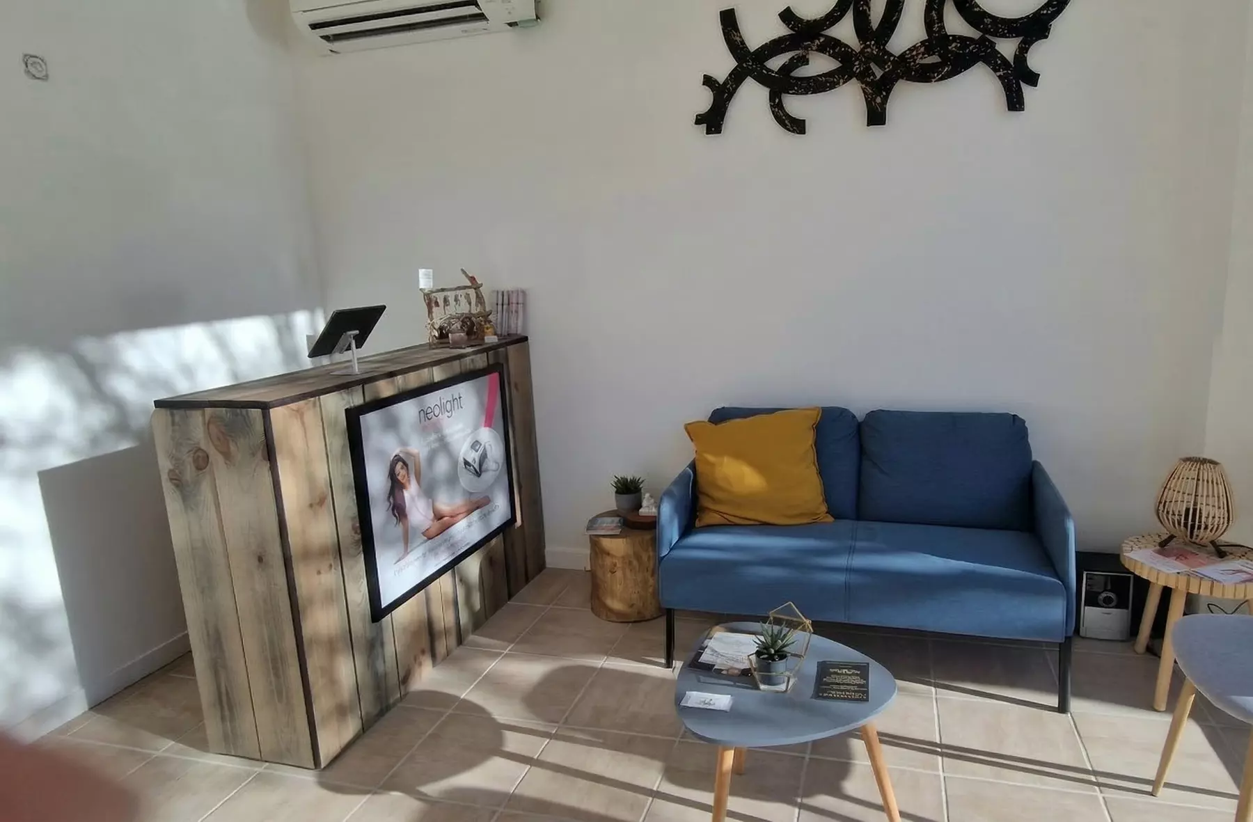 Massage aux huiles relaxant et gommage corps : parenthèse bien-être