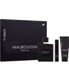 Image 1: Coffrets parfumés Mauboussin pour homme