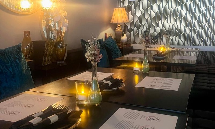 Image 6: Relish Flavorful Combinations: $30 or $50 Towards Food and Drink