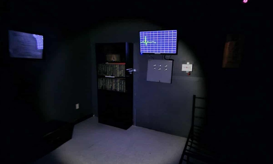 Image 7: Escape Room Admission for Four, Six or Ten at San Antonio Panic Room