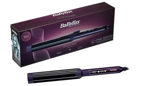 Piastra arricciacapelli Babyliss Sensitive da 41 W