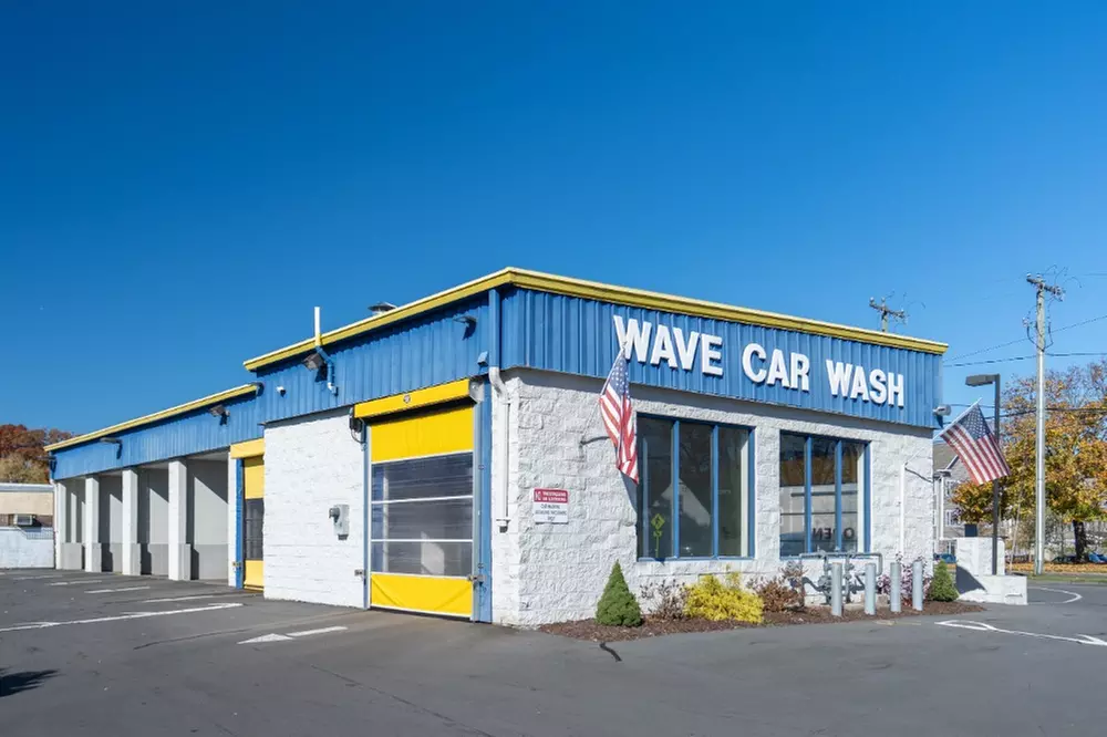 Car Wash Packages (5 Car Washes / 1 Month)